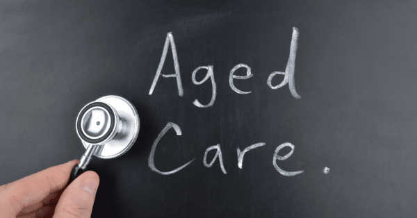 How important is energy cost in the aged care sector?
