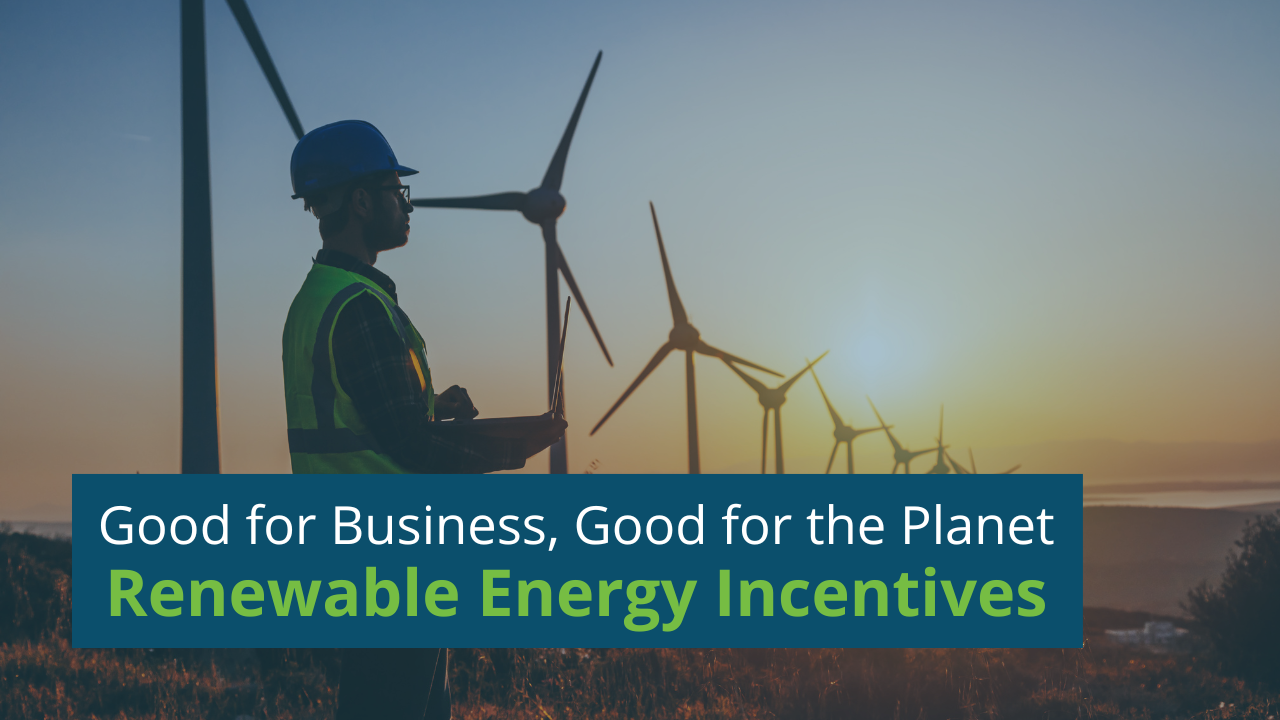 Renewable Energy Incentives for Australian Businesses