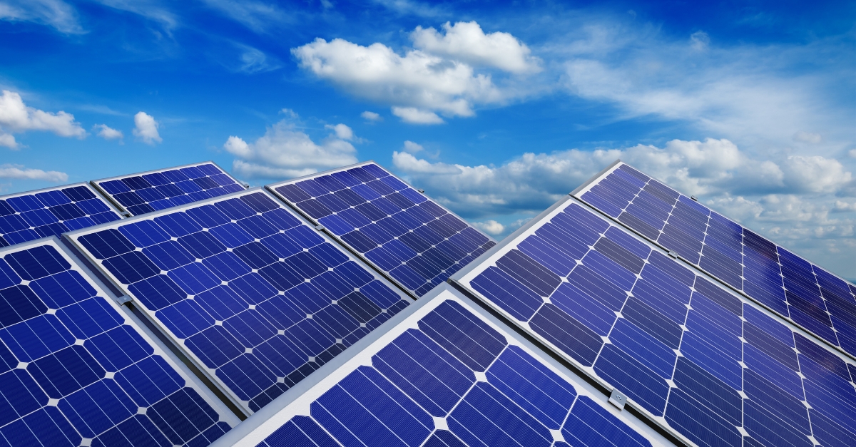 Solar and your energy supply